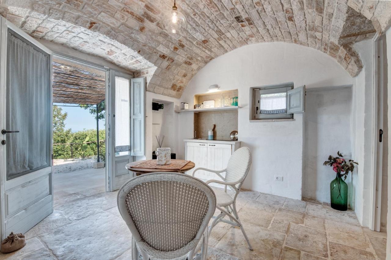 Penzion Apollo House Of Puglia Monopoli Exteriér fotografie