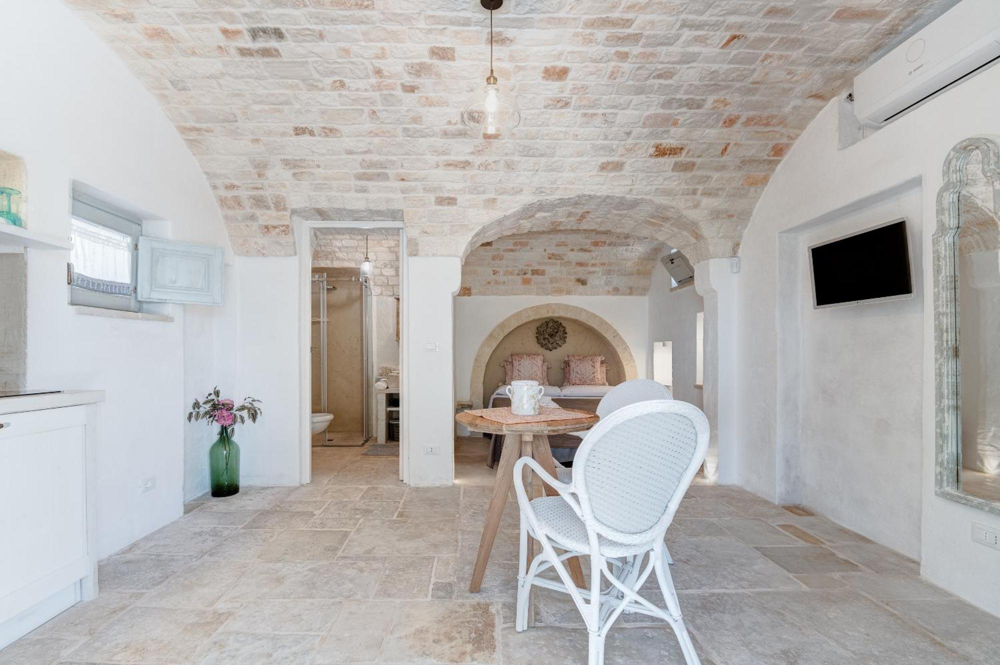 Penzion Apollo House Of Puglia Monopoli Exteriér fotografie