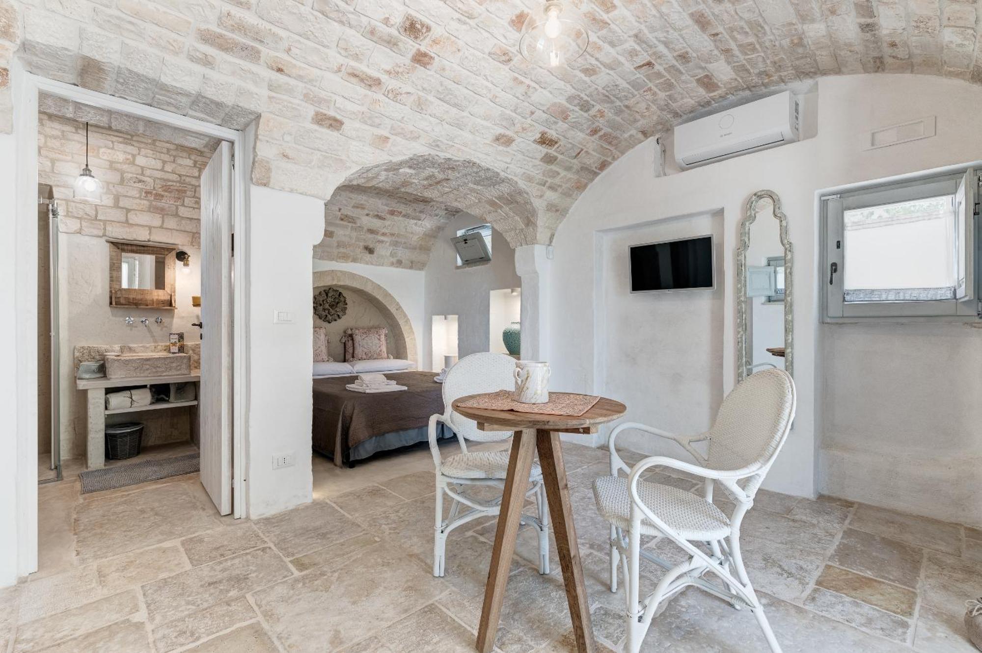 Penzion Apollo House Of Puglia Monopoli Exteriér fotografie