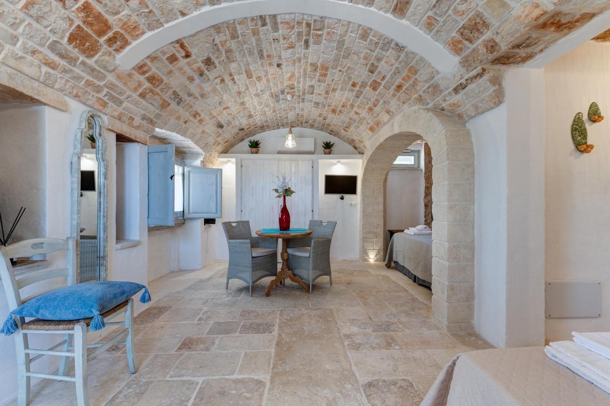 Penzion Apollo House Of Puglia Monopoli Exteriér fotografie