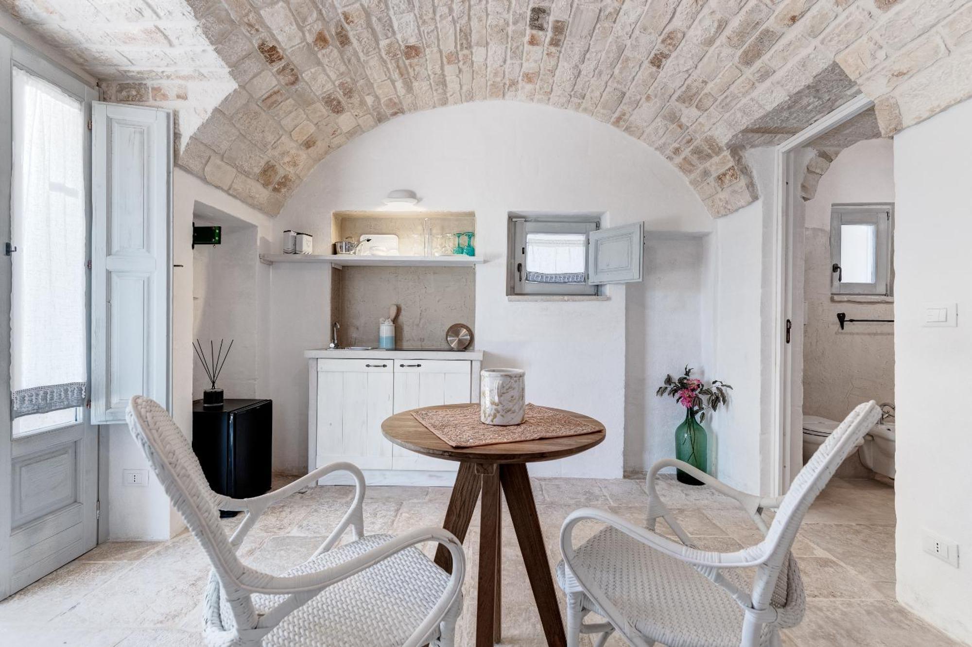 Penzion Apollo House Of Puglia Monopoli Exteriér fotografie