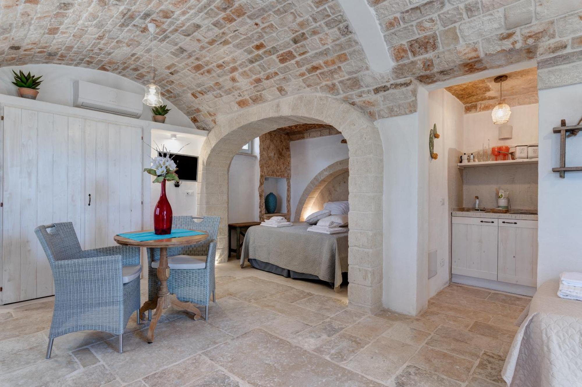 Penzion Apollo House Of Puglia Monopoli Exteriér fotografie
