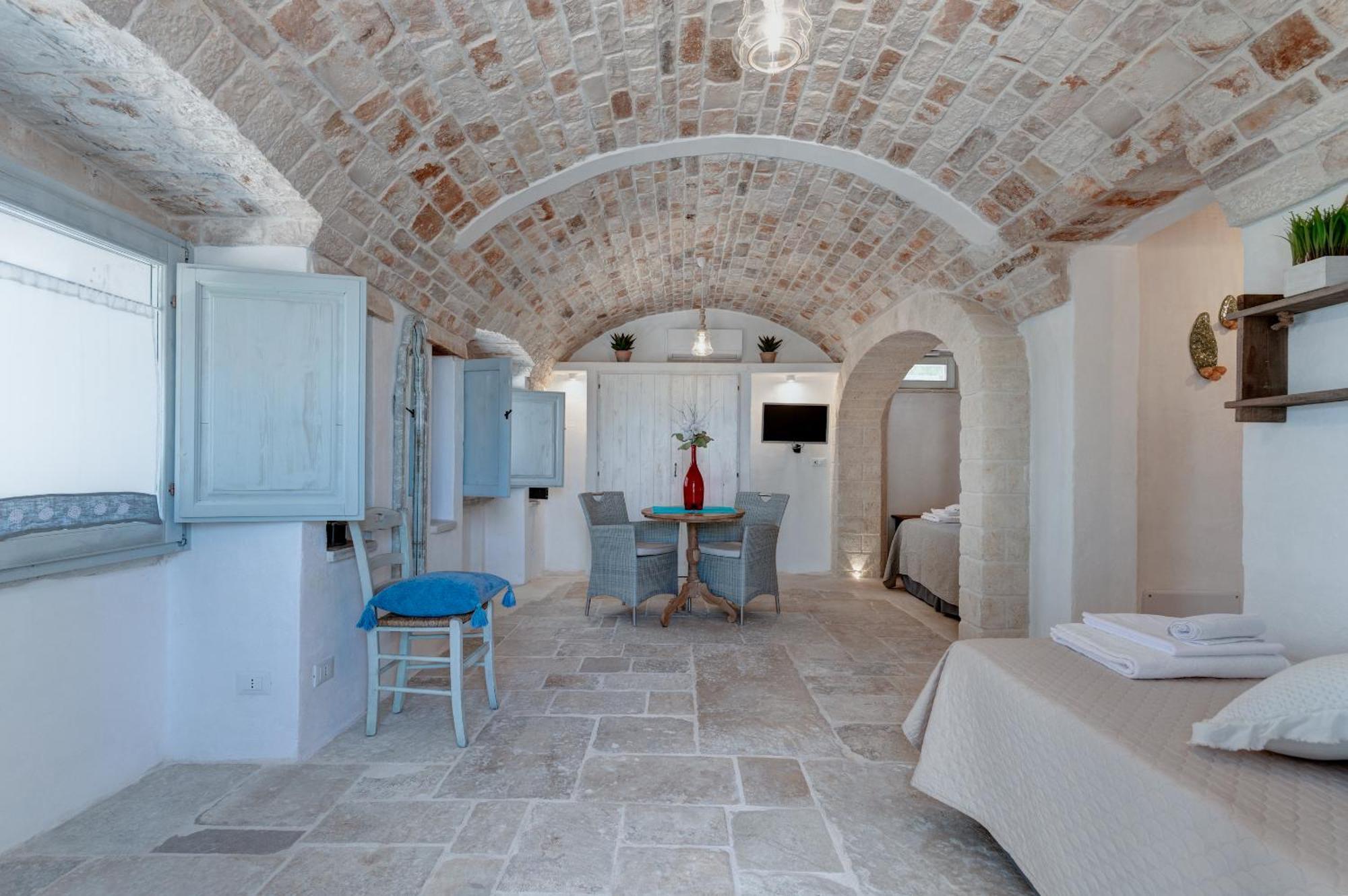 Penzion Apollo House Of Puglia Monopoli Exteriér fotografie