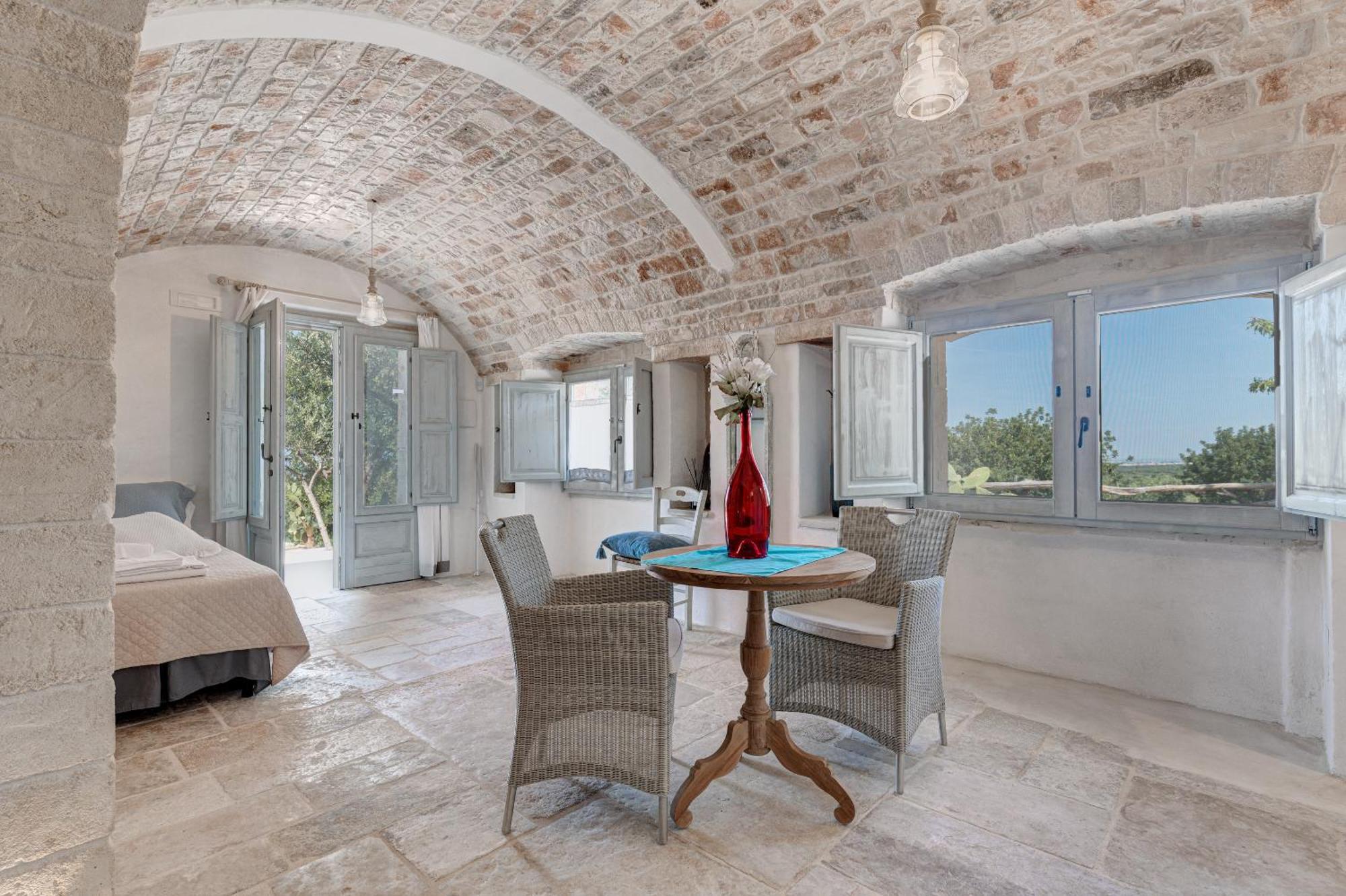 Penzion Apollo House Of Puglia Monopoli Exteriér fotografie