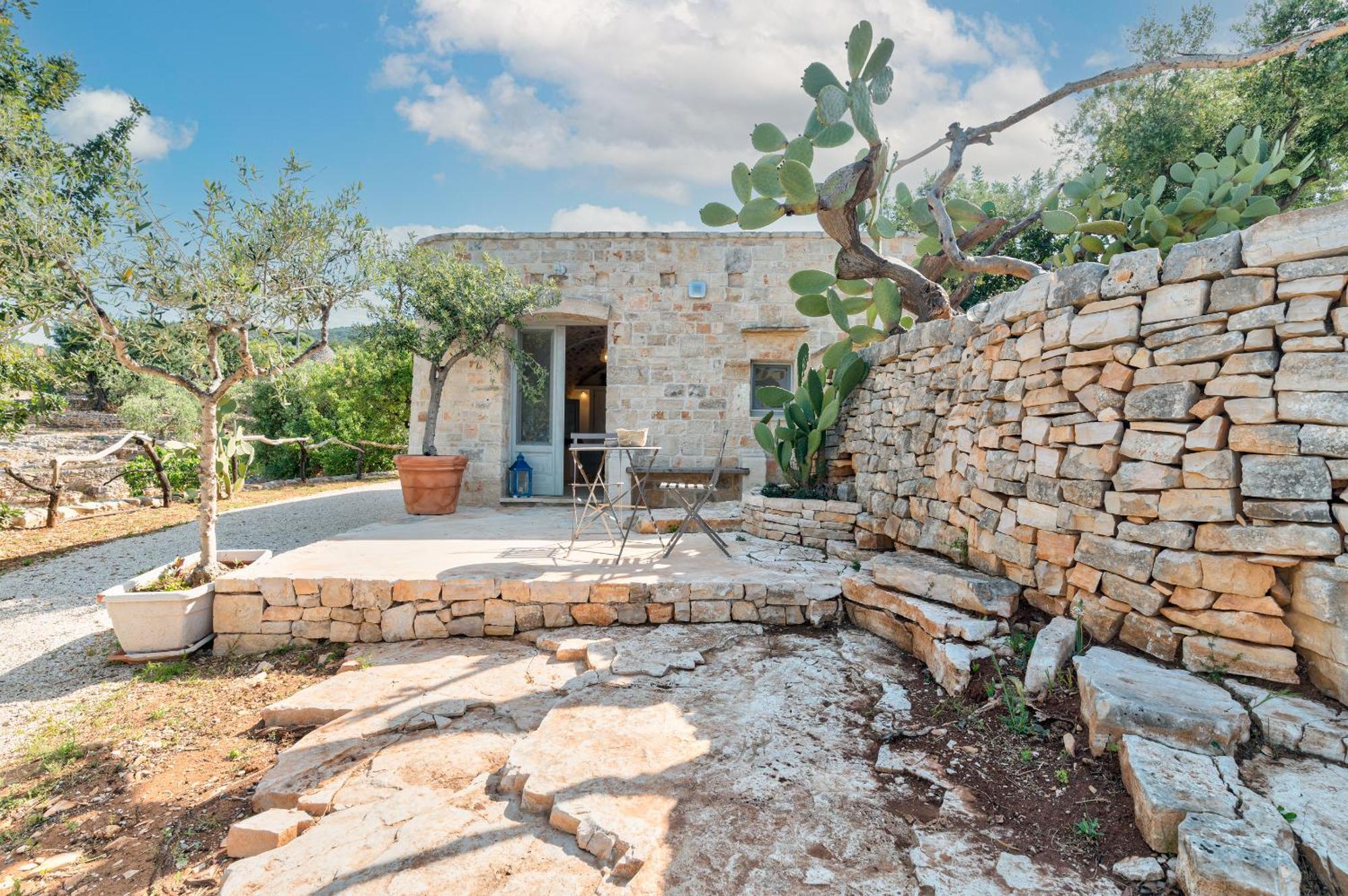 Penzion Apollo House Of Puglia Monopoli Exteriér fotografie