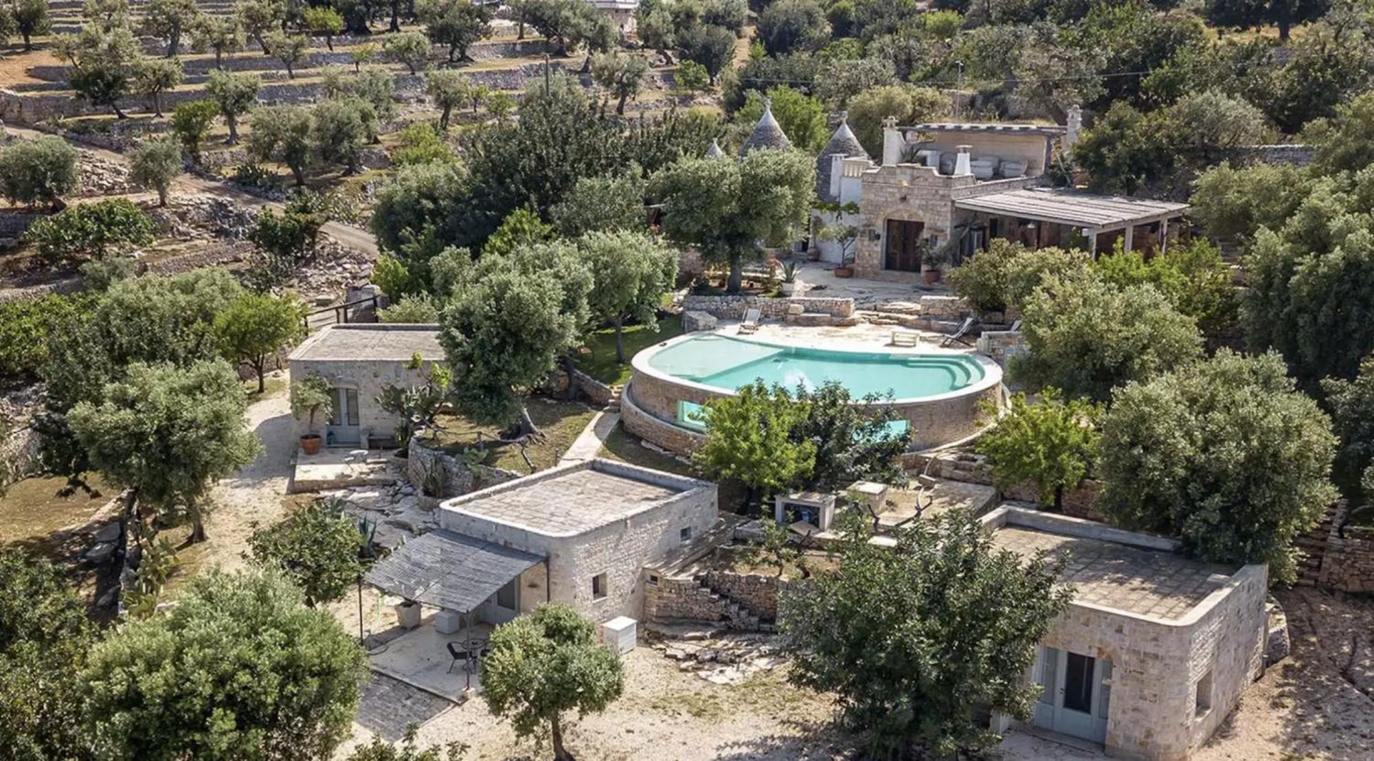 Penzion Apollo House Of Puglia Monopoli Exteriér fotografie